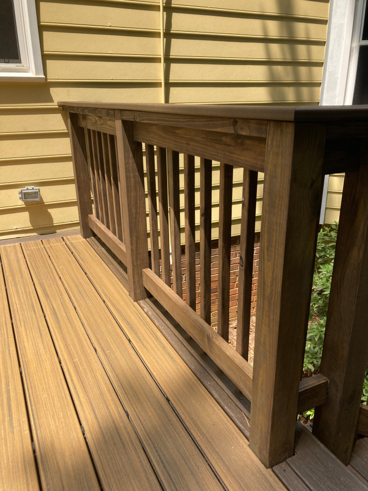Deck Remodel