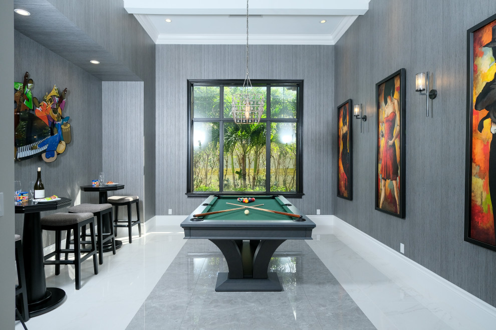 Dreamstar Custom Homes - Frenchman's Creek Custom Home - Palm Beach Gardens, FL