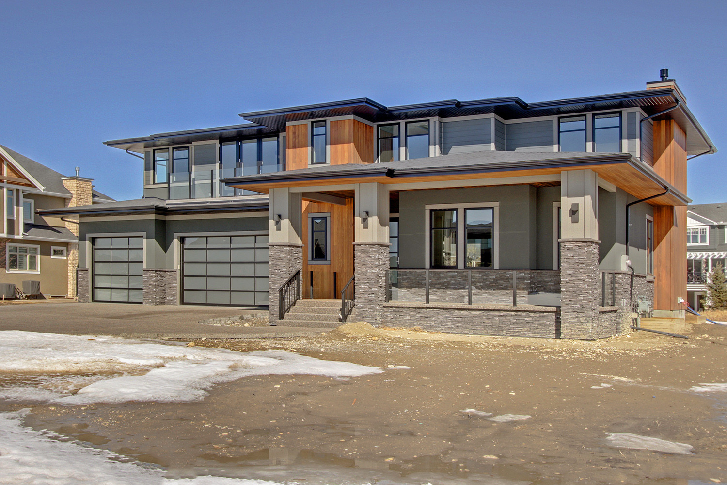 Calgary New Home Design