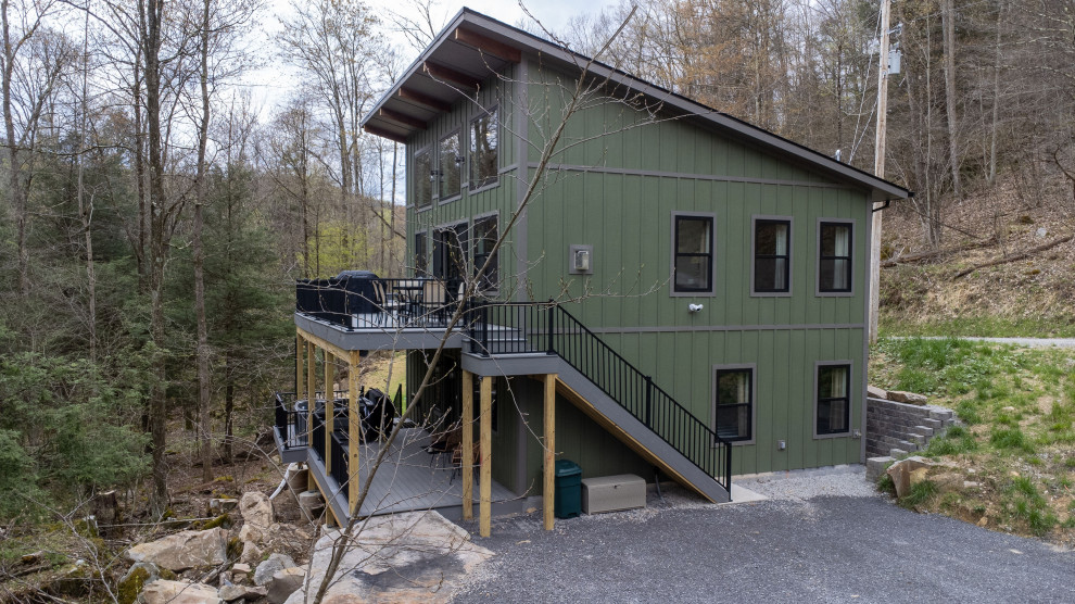 New Construction: White Water Preserve