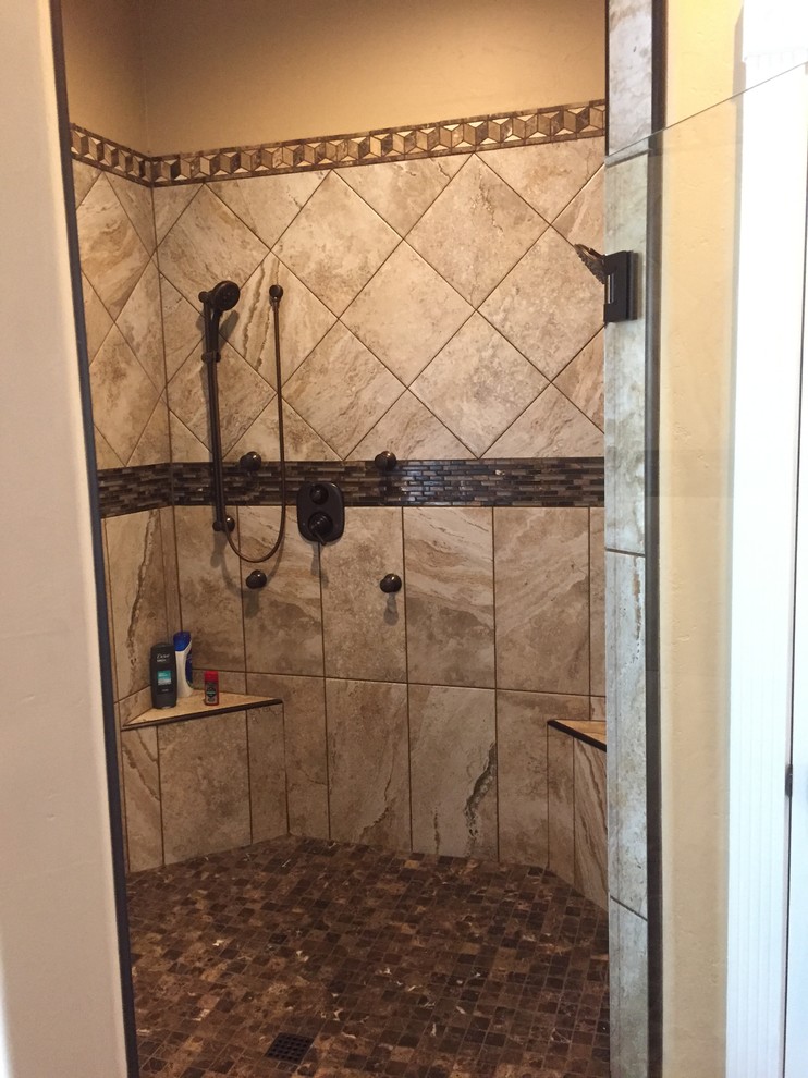 Solderquist Bathroom Remodel
