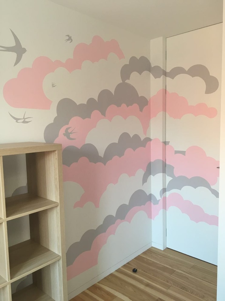 ИНТЕРЬЕРЫ КВАРТИРЫ ЖК "Самоцветы"