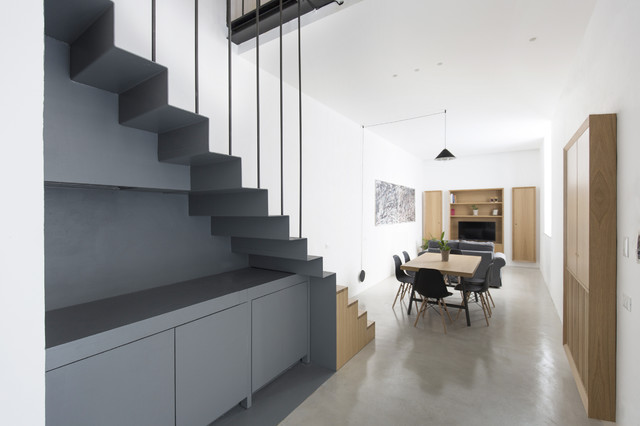 Existenz minimum | Casa #A223 trappa