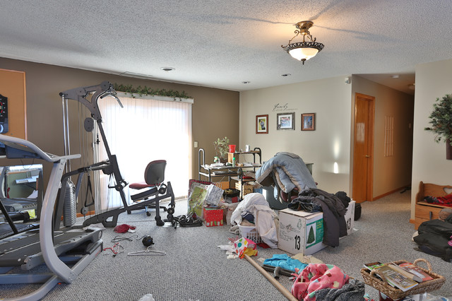 Ramsey Basement Remodel 