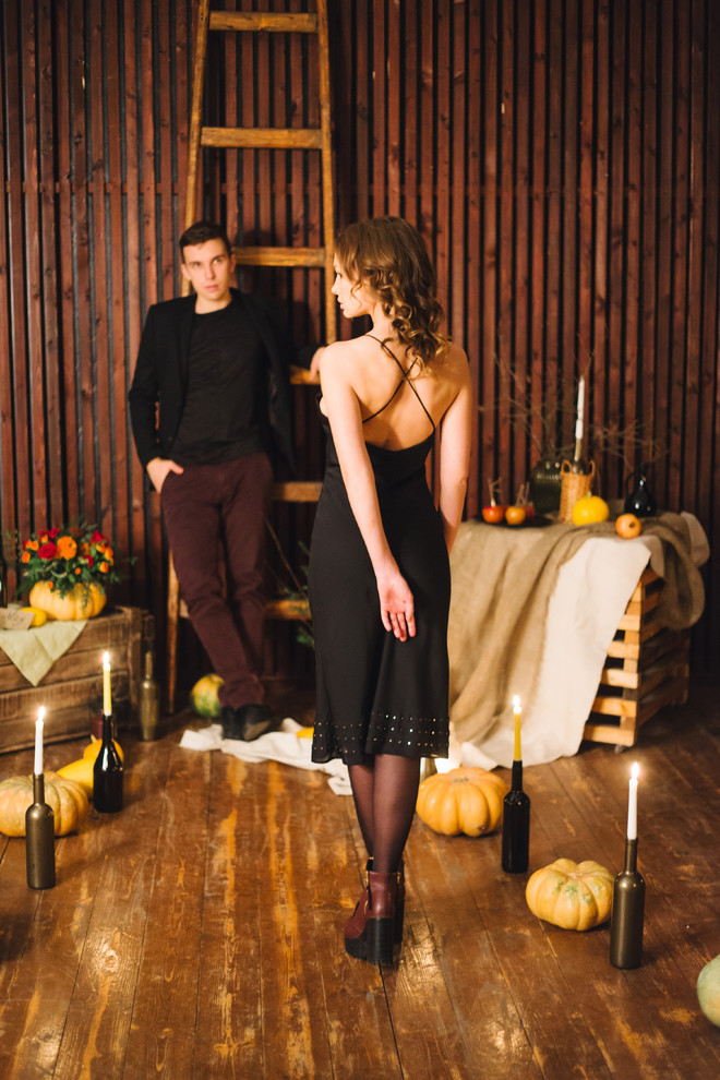 Декор фотосессии love story