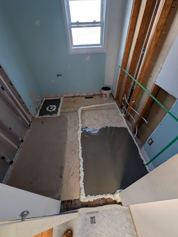 Fallowfield Bathroom Remodel 2