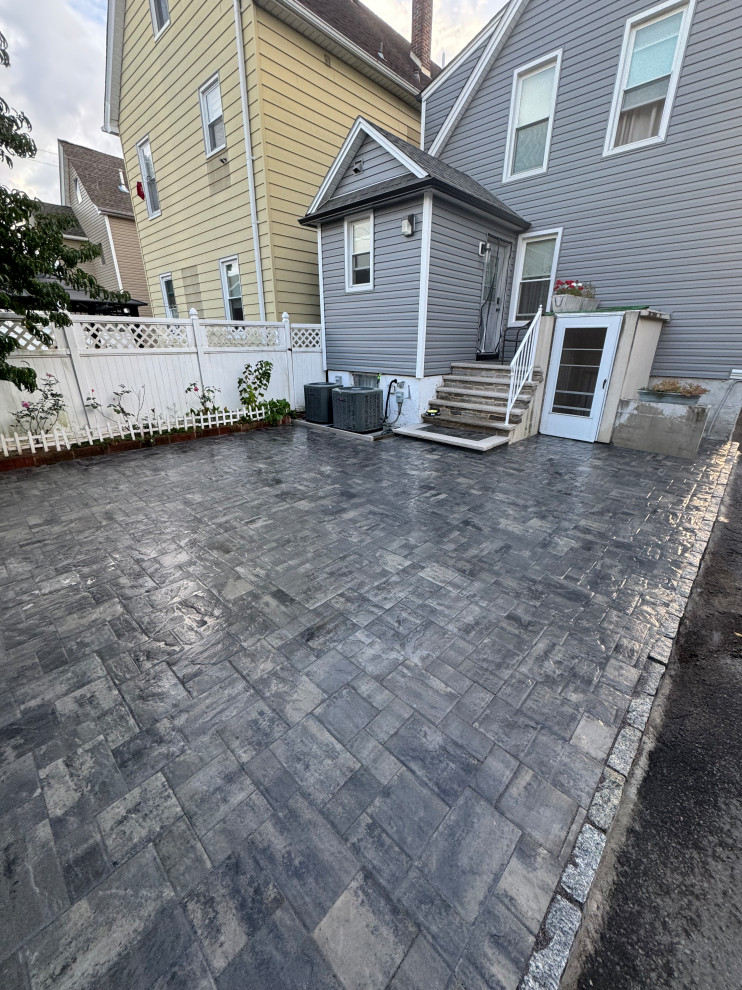 Pavers