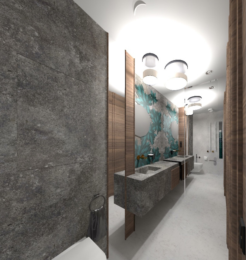 Оазис в мегаполисе