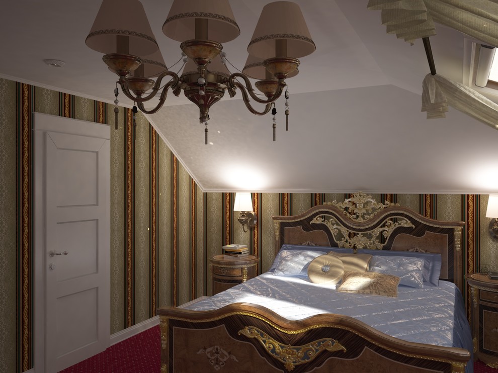 Квартира в 2 этажа