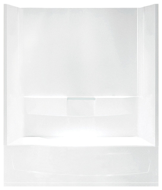 Sterling Performa 77.75x29x60 Vikrell Tub/Shower Contemporary