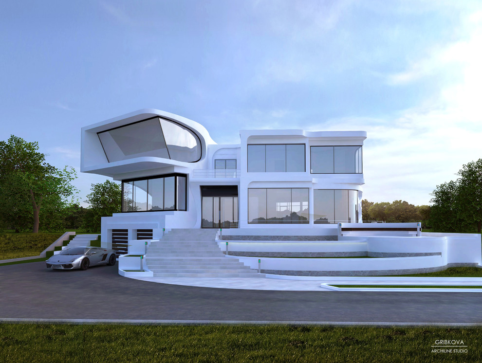 Вилла Inspiration"