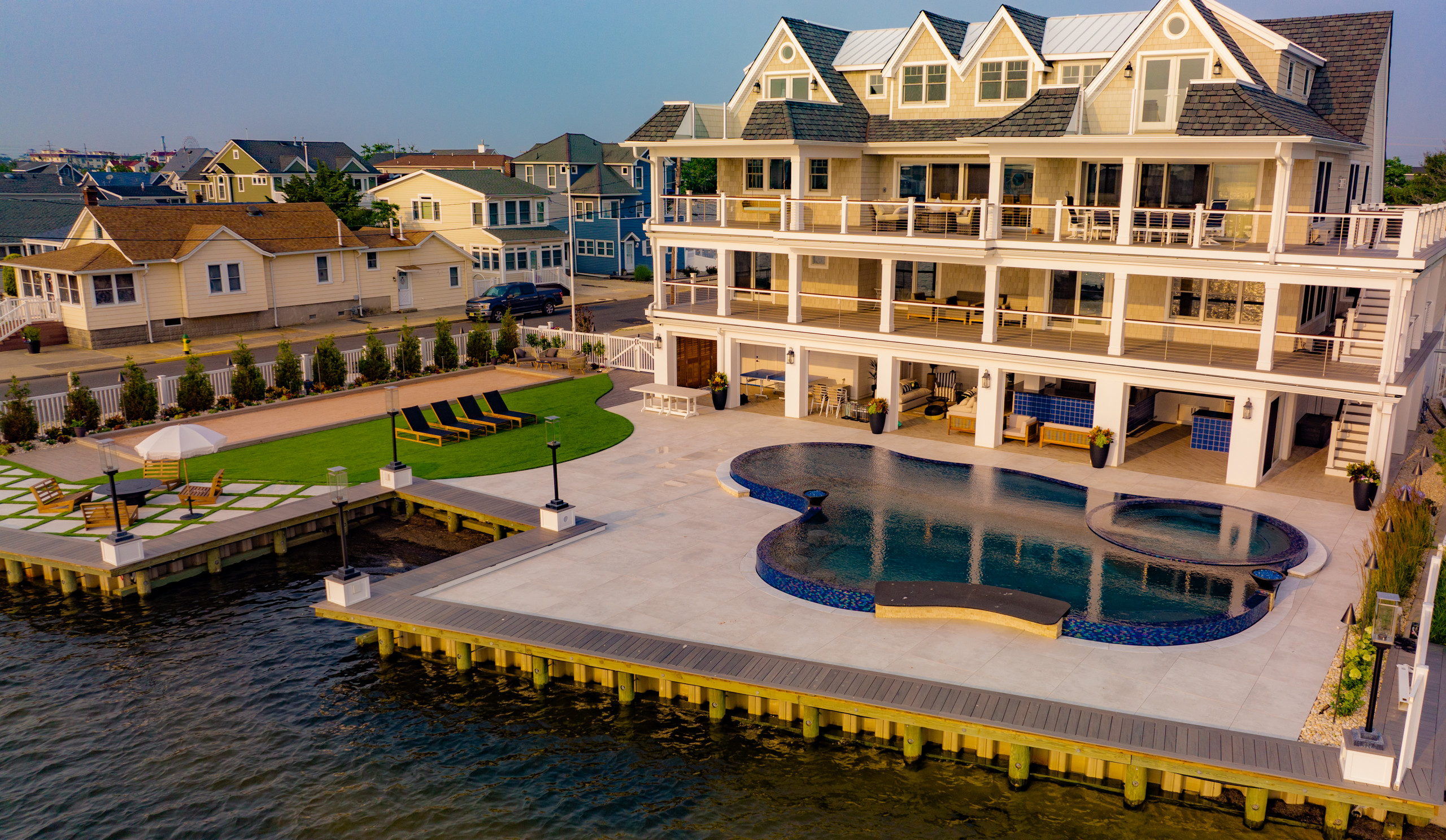 DREAM BACKYARD in Seaside Heights NJ