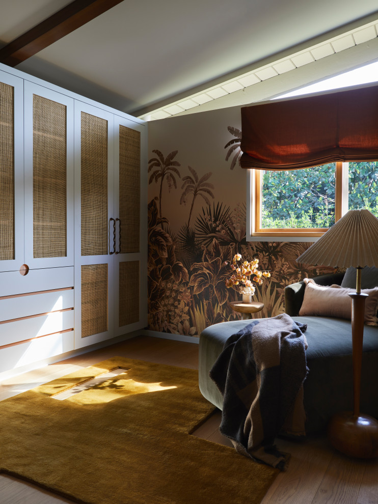 Cliff May Rancho - Midcentury - Closet - Los Angeles - by Linette Dai ...