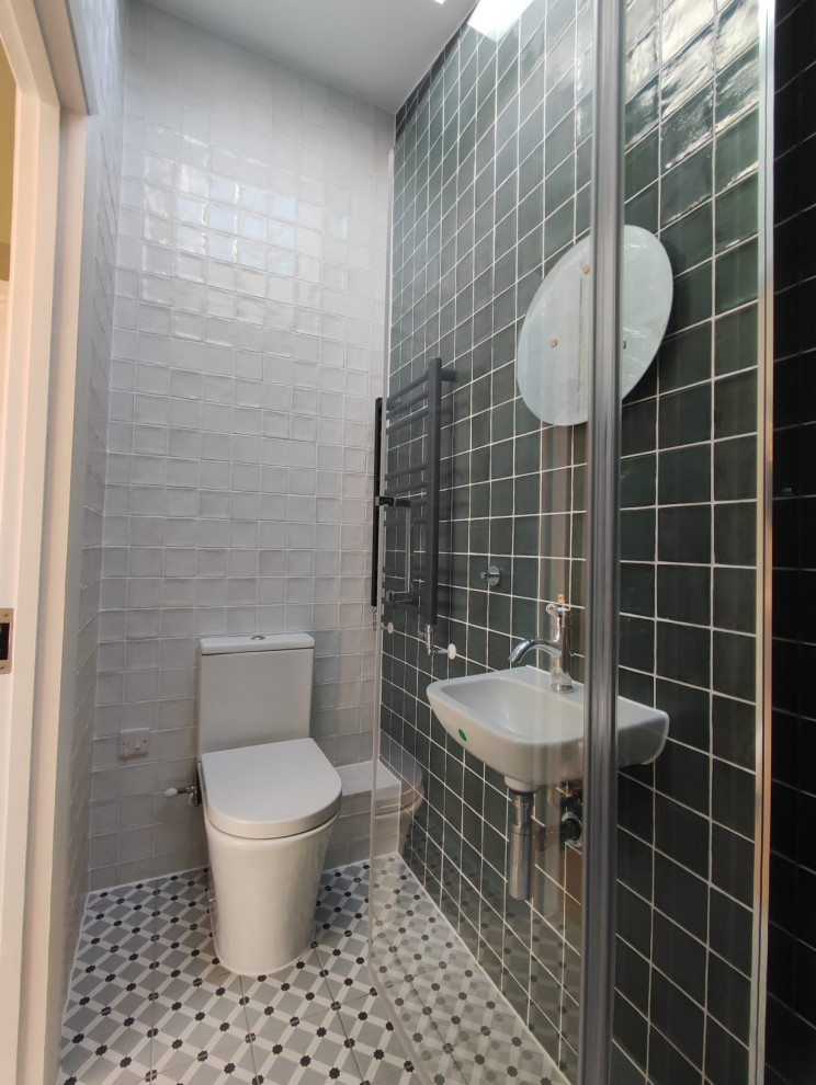 Emerson Green rear extension/house renovation