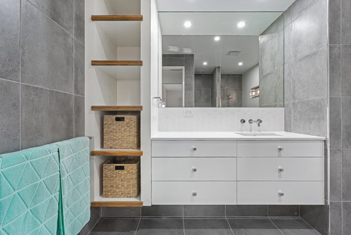 Floating Bathroom Vanity Units