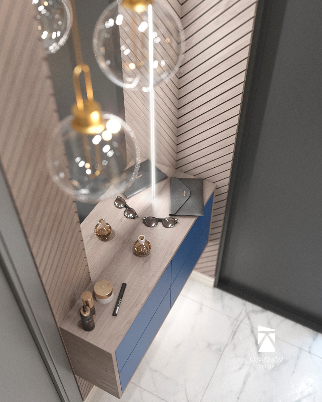 ЖК Георг Ландрин