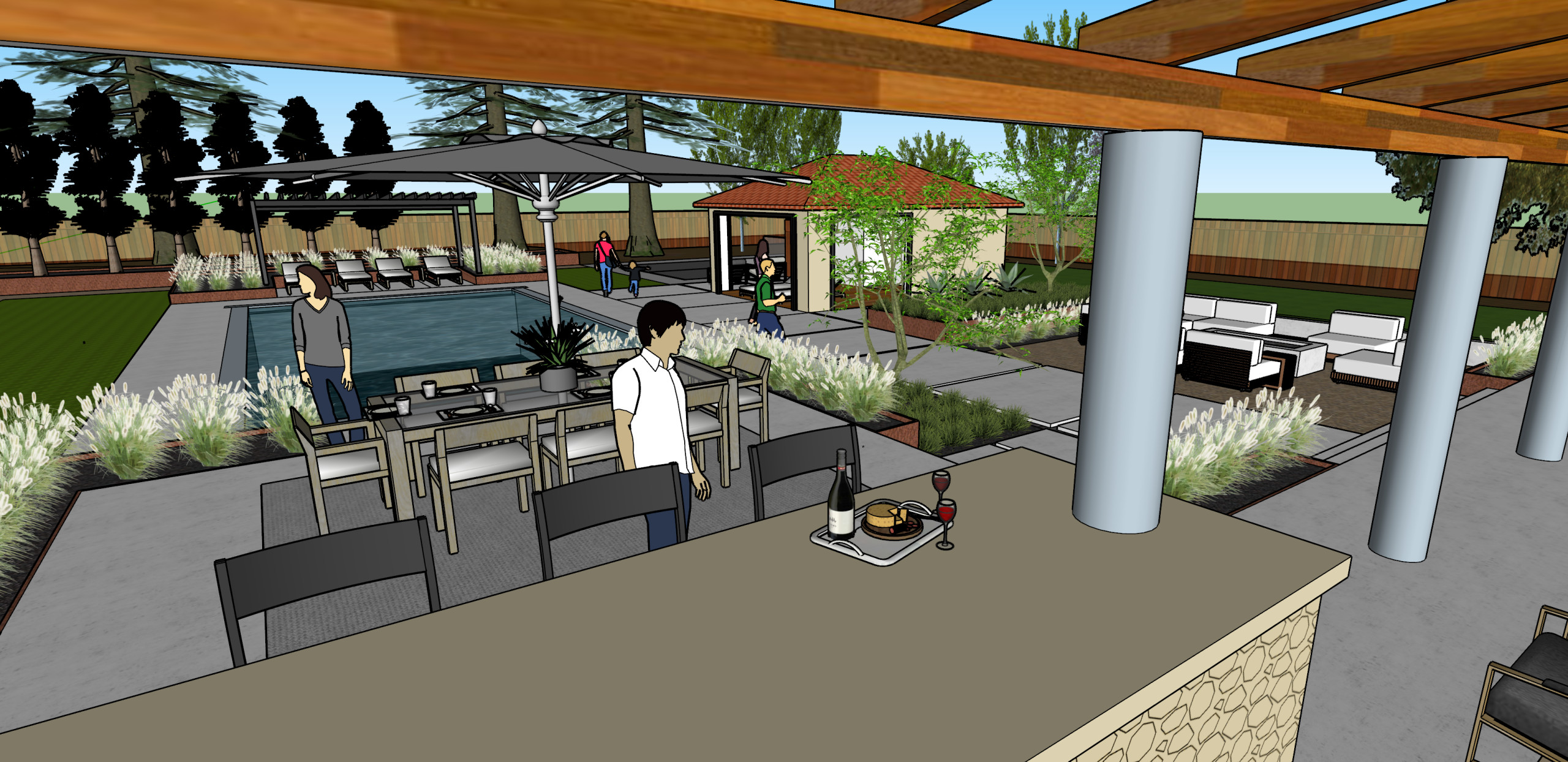 Milliken/Hoge Residence