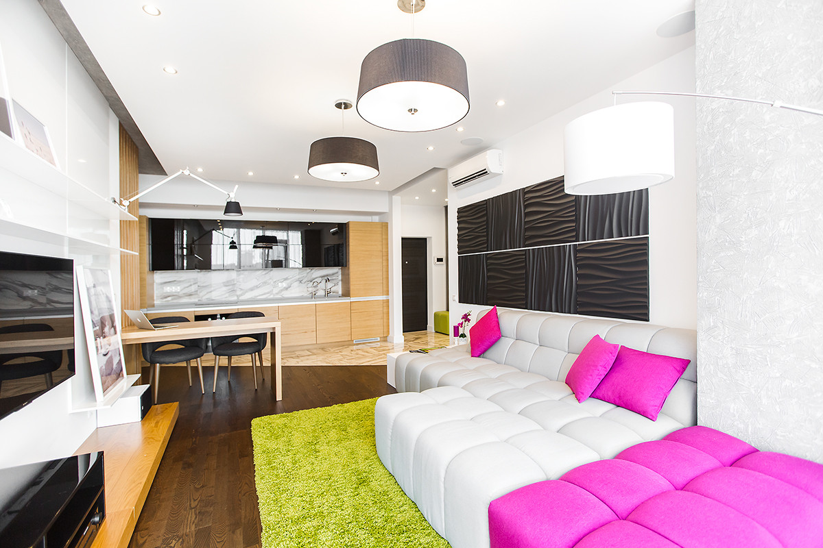 ЖК Триколор