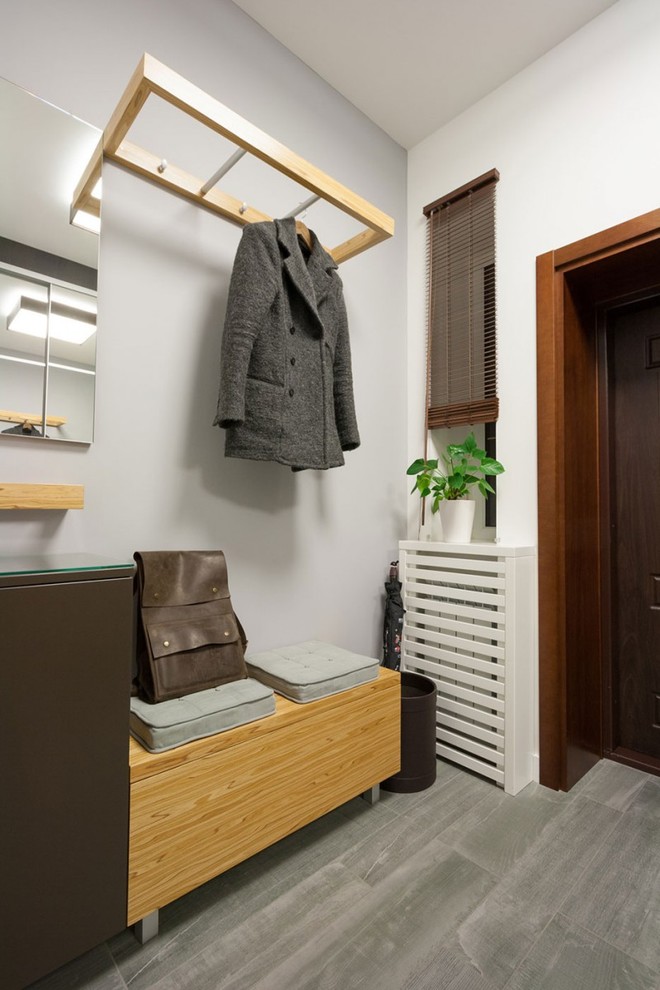 Перспективное пространство юута