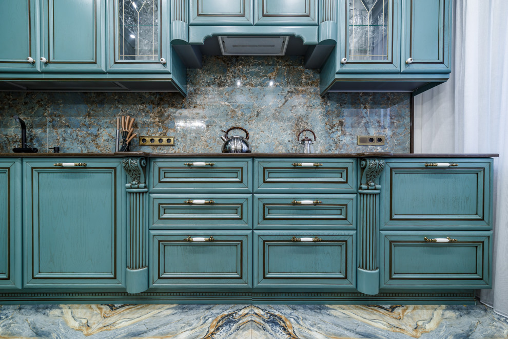 Малахитовая красавица