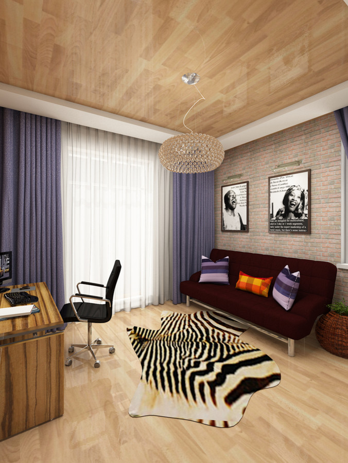 Коттедж в пригороде Екатеринбурга