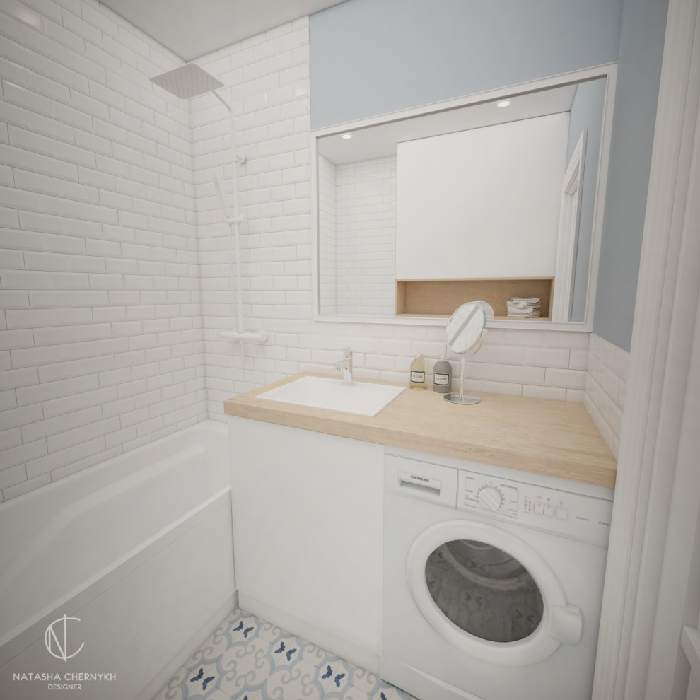 Квартира для молодой пары // ул. Гродненская,65,Воронеж