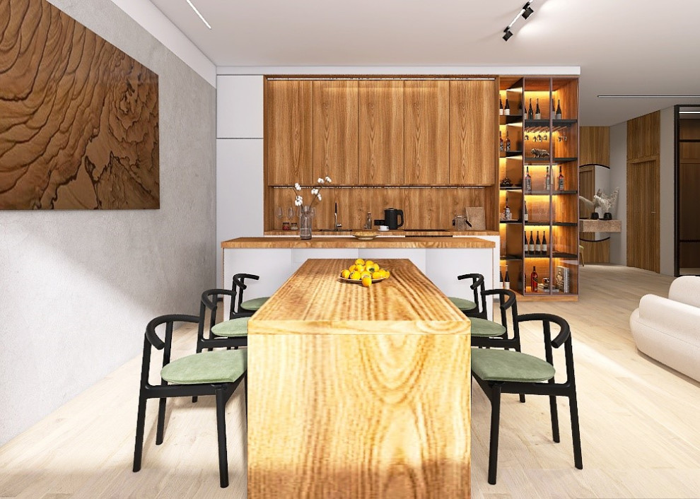 Квартира для молодой семьи без детей