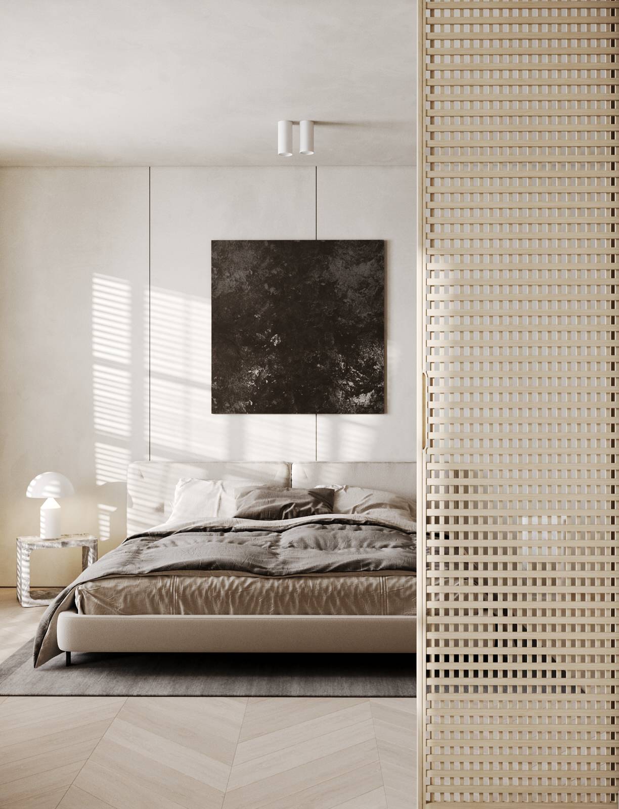 Perfect example of a traditional London  house built in the end of the 19th.