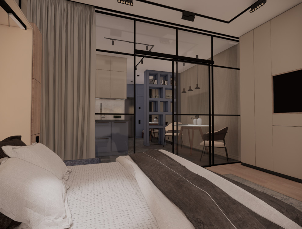 Серпуховская улица, микрорайон Климовск, Подольск МО