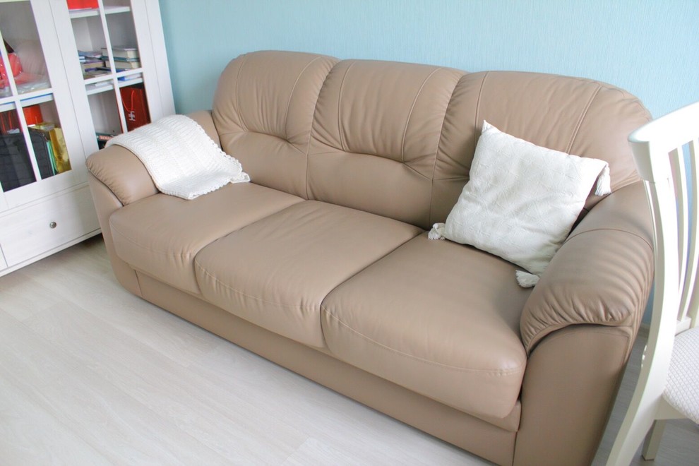 Ремонт квартиры Доватора 34