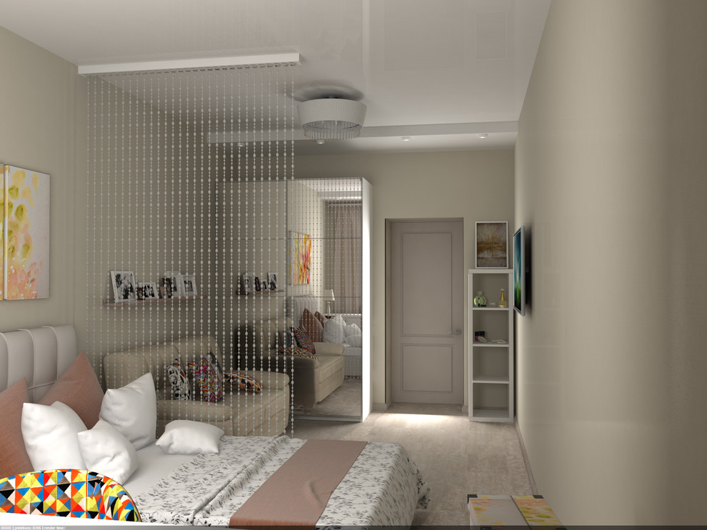 Комната старшей дочери