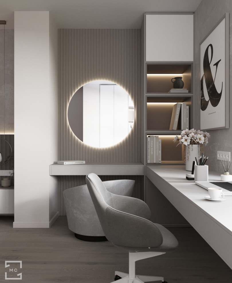 Дизайн-проект квартиры