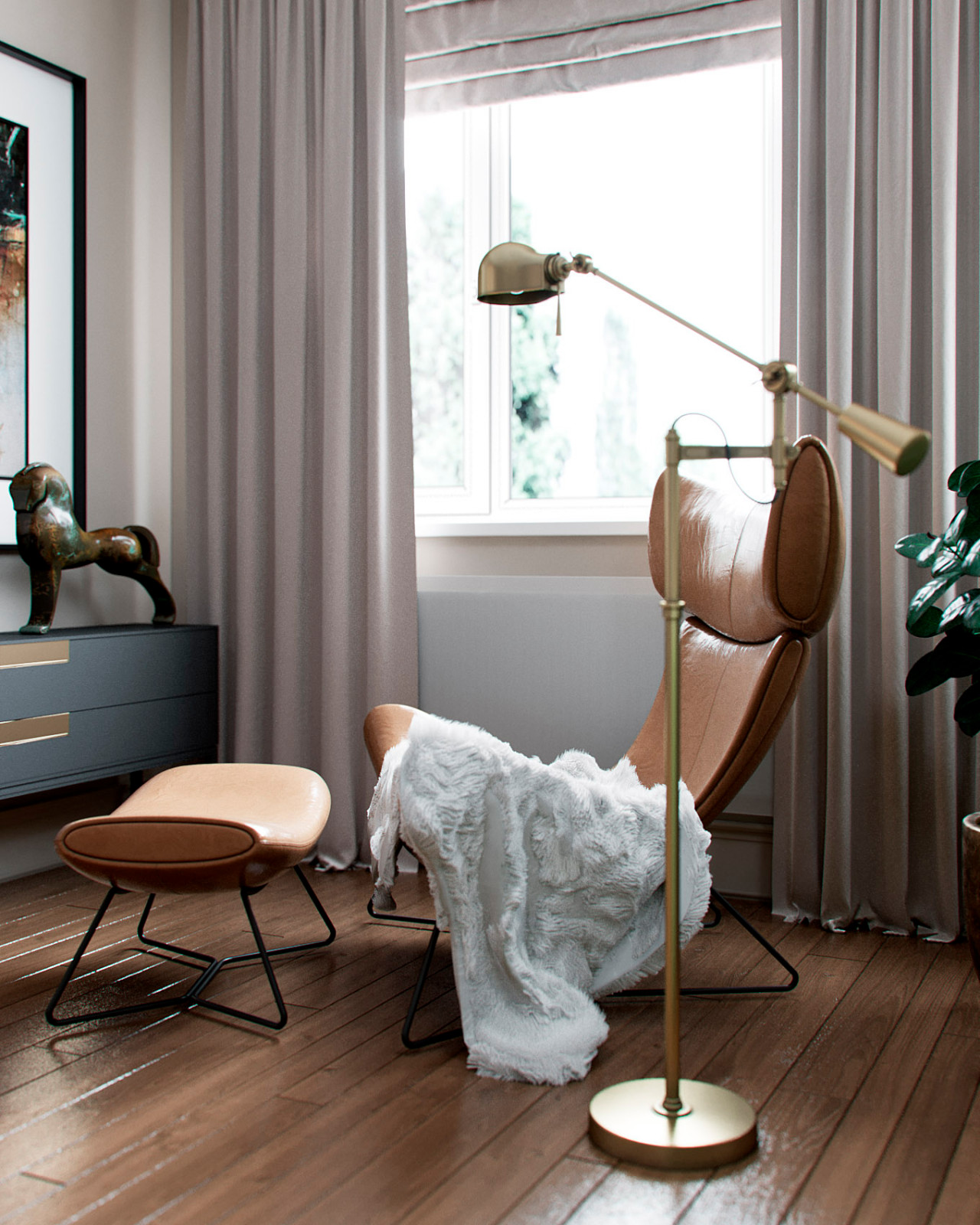 Апельсиновый лимон