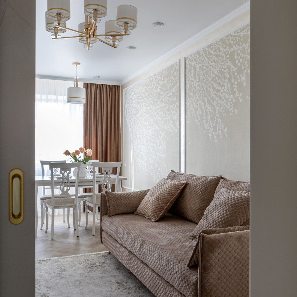 Двухкомнатная квартира на пл.Калинина