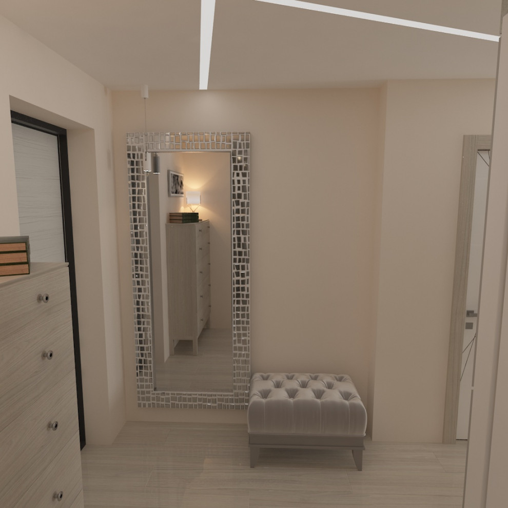 Двухкомнатначя квартира в г. Мытищи