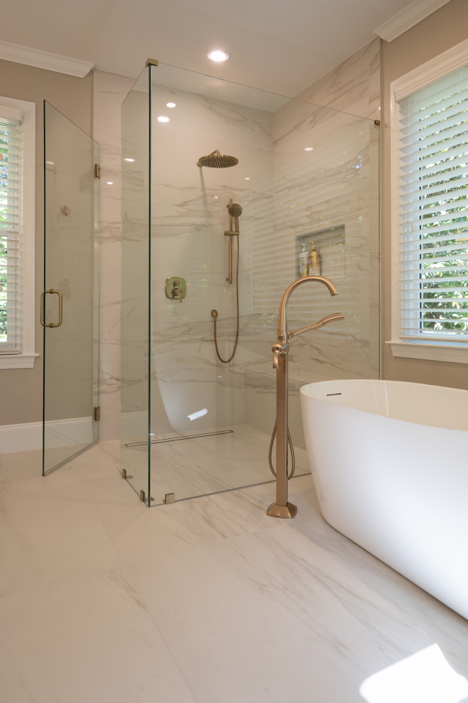 Luxury Master Bath - Kennesaw