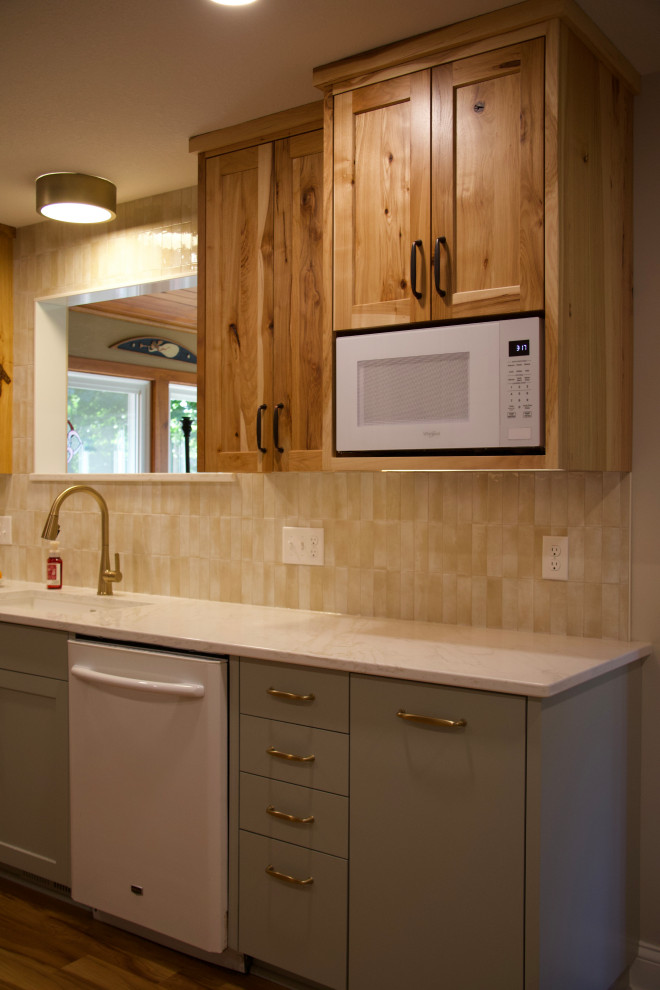 Hickory and Sage Kitchen