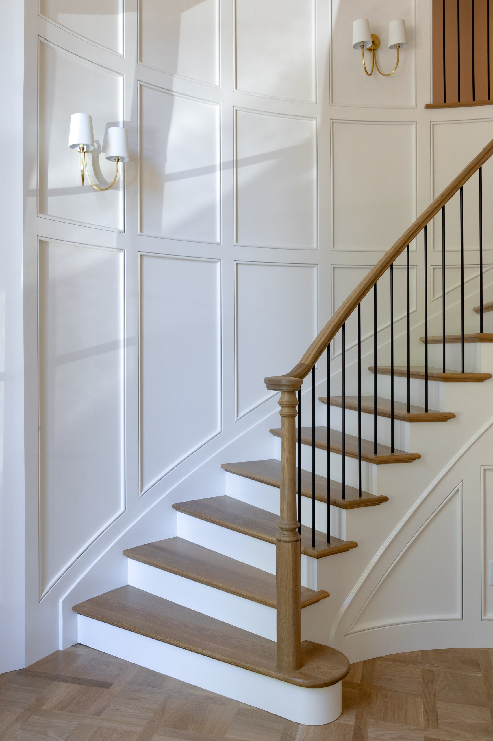 Lakefront Home Interior Renovation