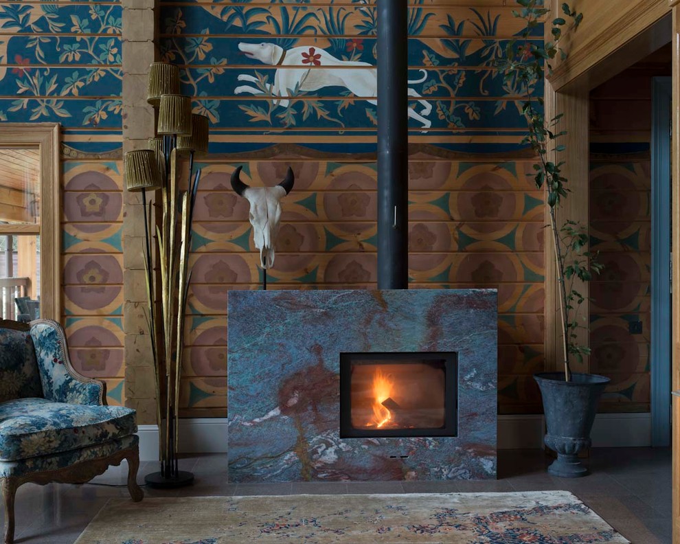 Загородный дом