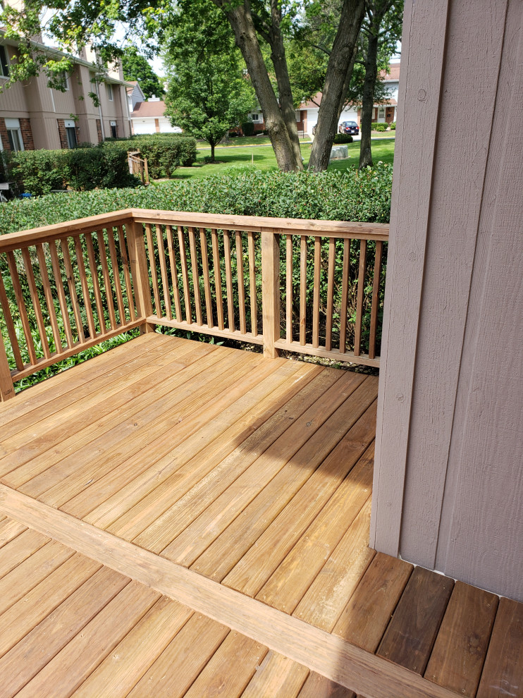 Deck - deck idea in Chicago