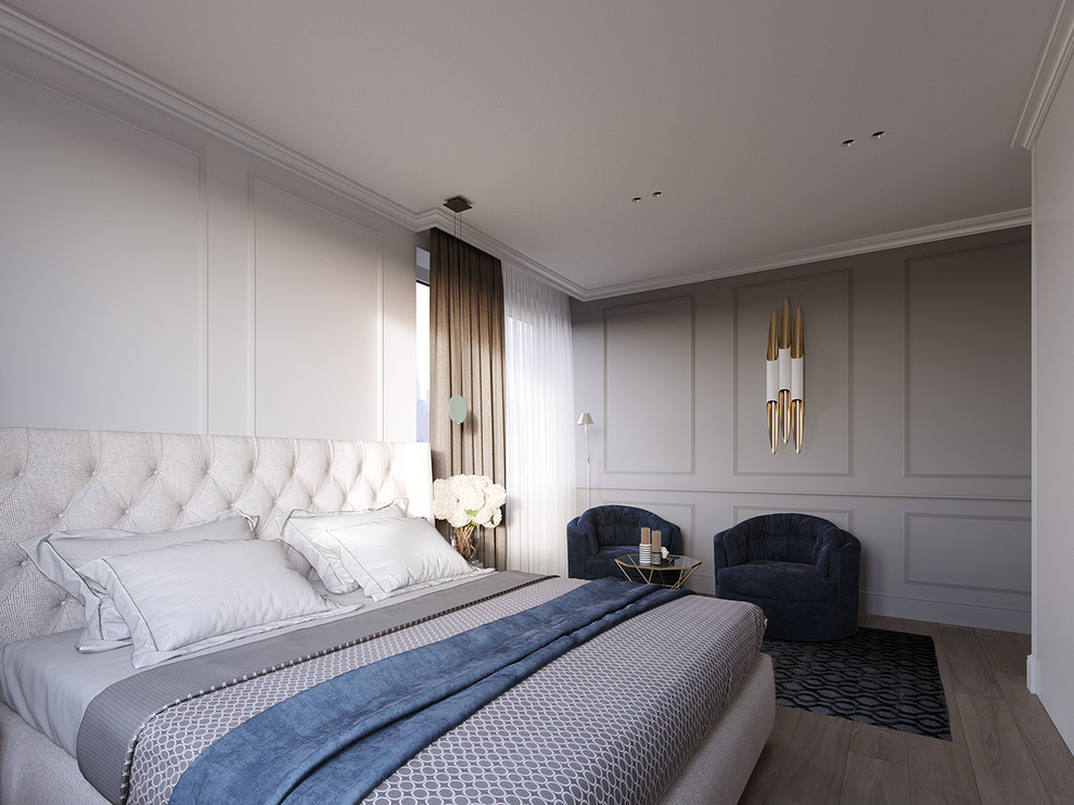 Apartment in Moscow | Russia square meter: 80 m2 ✕  year: 2017