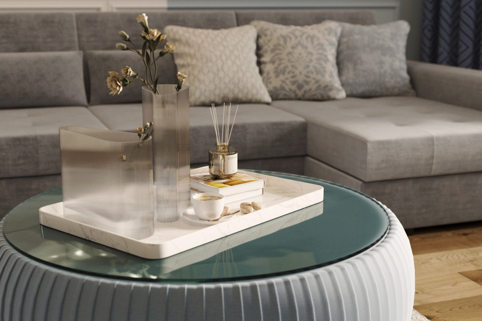 Загородный дом