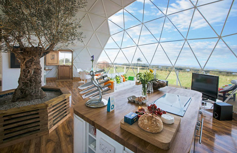 Kitchen - traditional kitchen idea