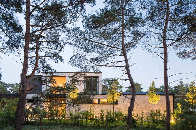 Villa J trendy-hus-og-facade