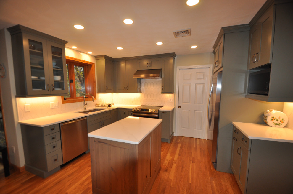 Rustic Elegance- Project 5222