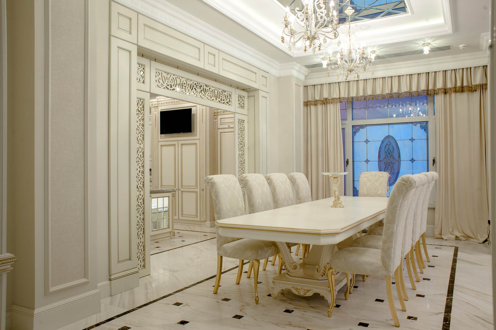 Душевный дом для всей семьи