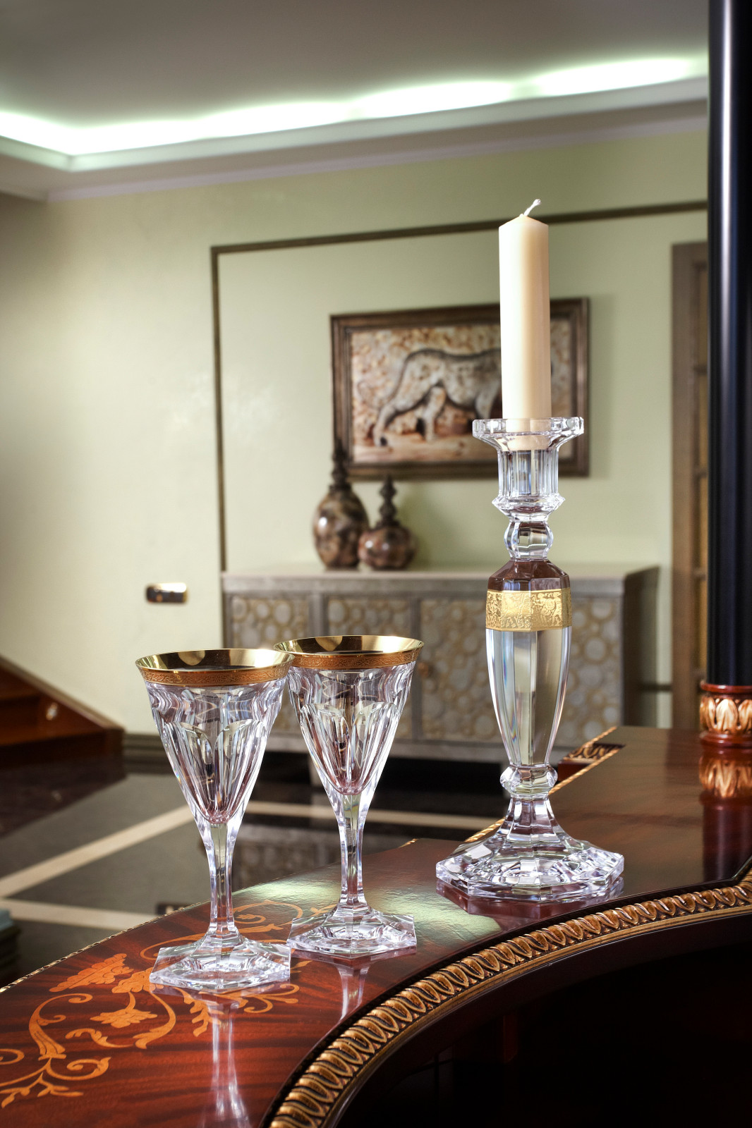 Изумрудные грани. Проект для успешной львицы