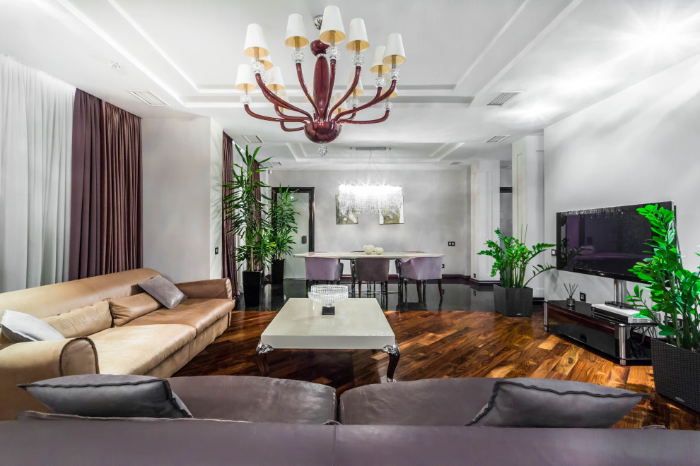 Шикарный пентхаус в центре Краснодара