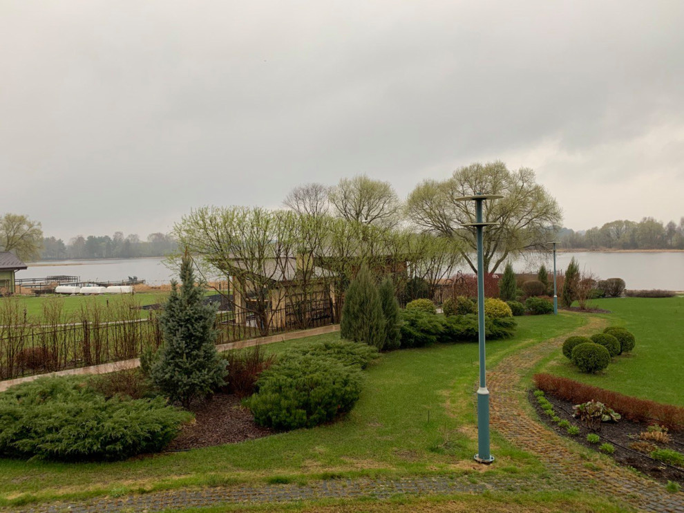 Весенняя обрезка