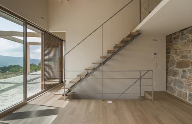 casa IS contemporary-staircase